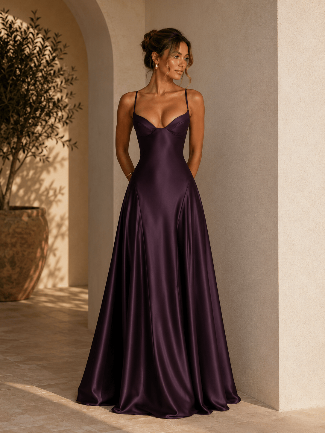 Amalfi — Vestido de Gala | VeraLorenti
