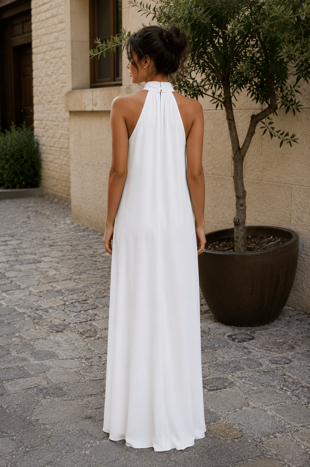 Ébano — Vestido Largo de Fiesta | VeraLorenti