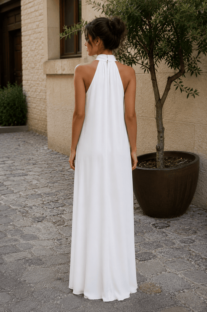 Ébano — Vestido Largo de Fiesta | VeraLorenti