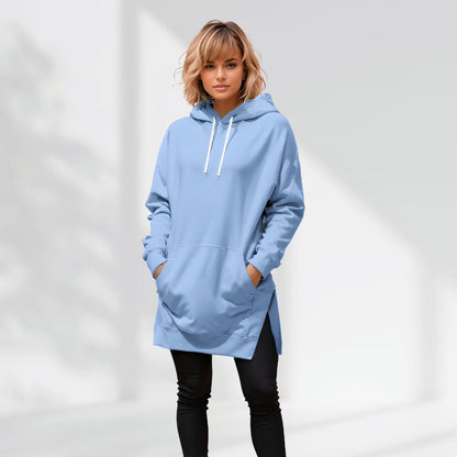 NORA™ | Sudadera Oversize Larga