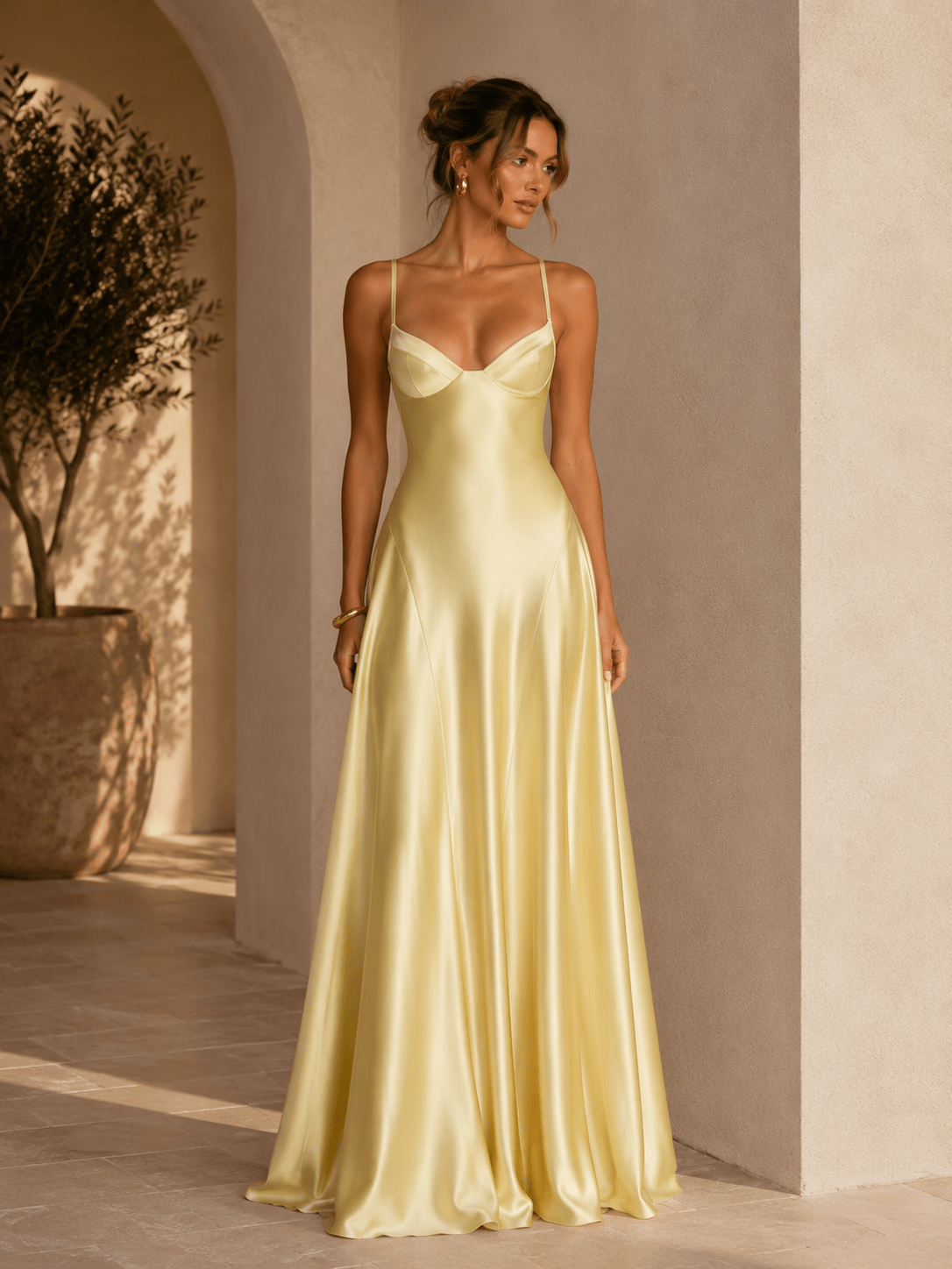 Amalfi — Vestido de Gala | VeraLorenti