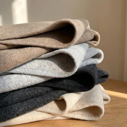 ALBA™ | Poncho con Presilla