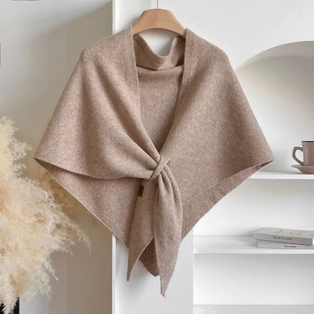 ELARA™ - chal de punto, VeraLorenti