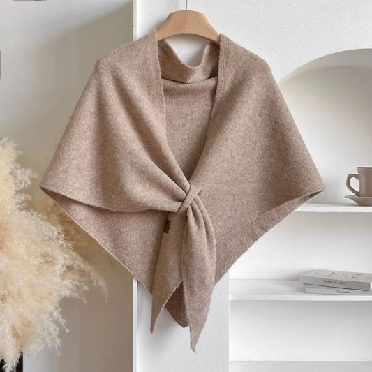 ELARA™ - chal de punto, VeraLorenti