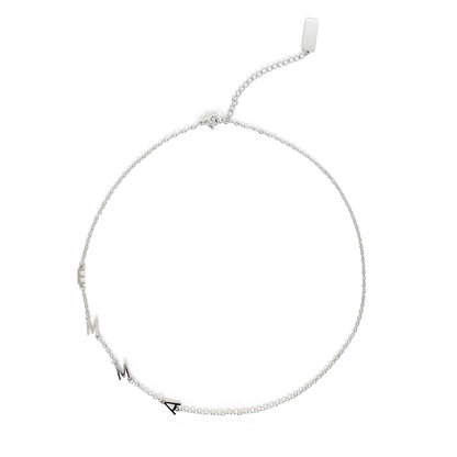 Livia™ | Collar Personalizado de Iniciales