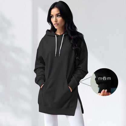 NORA™ | Sudadera Oversize Larga