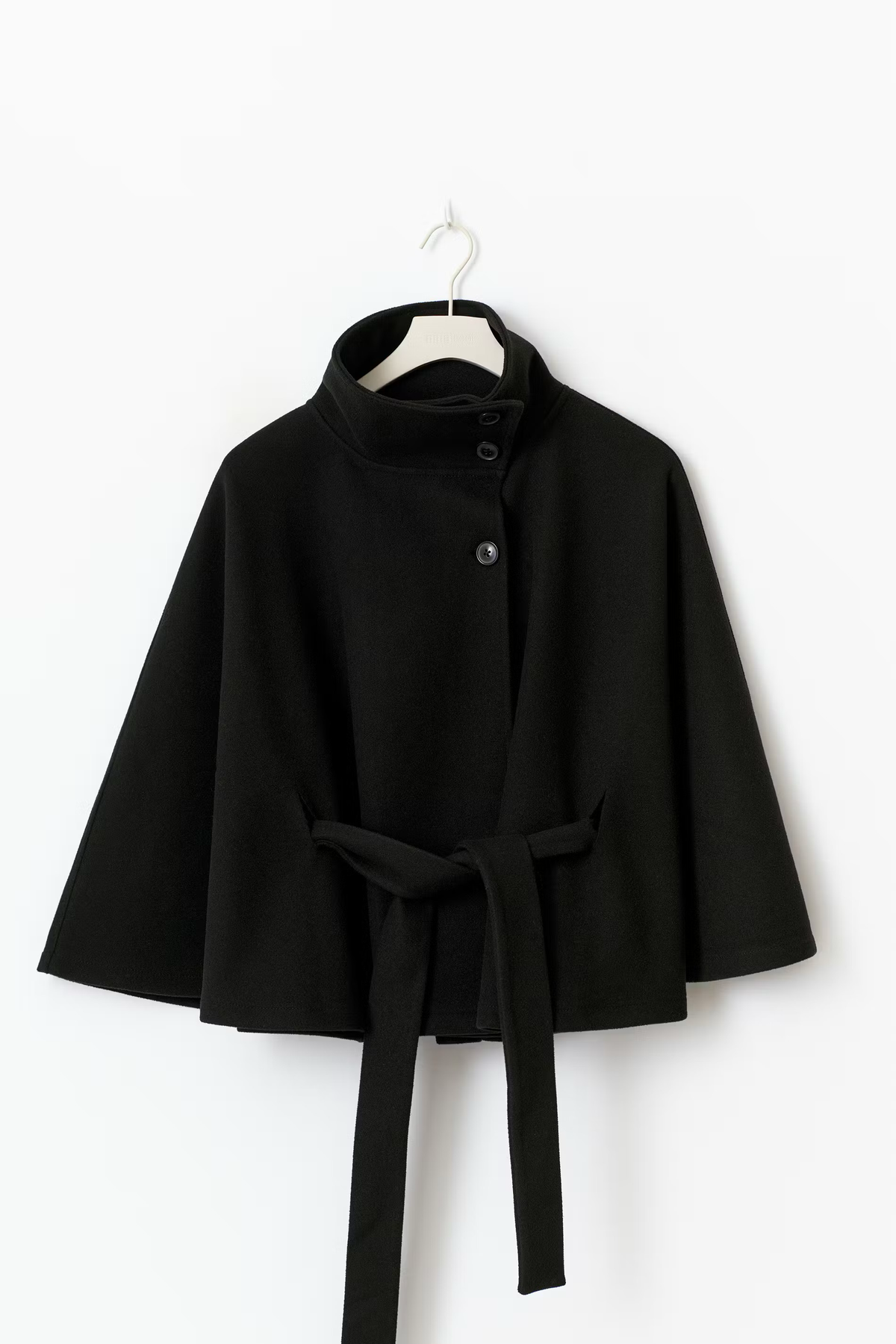 Capa Fluida con Cintura Ajustable Mujer – VeraLorenti