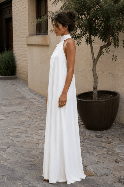Ébano — Vestido Largo de Fiesta | VeraLorenti