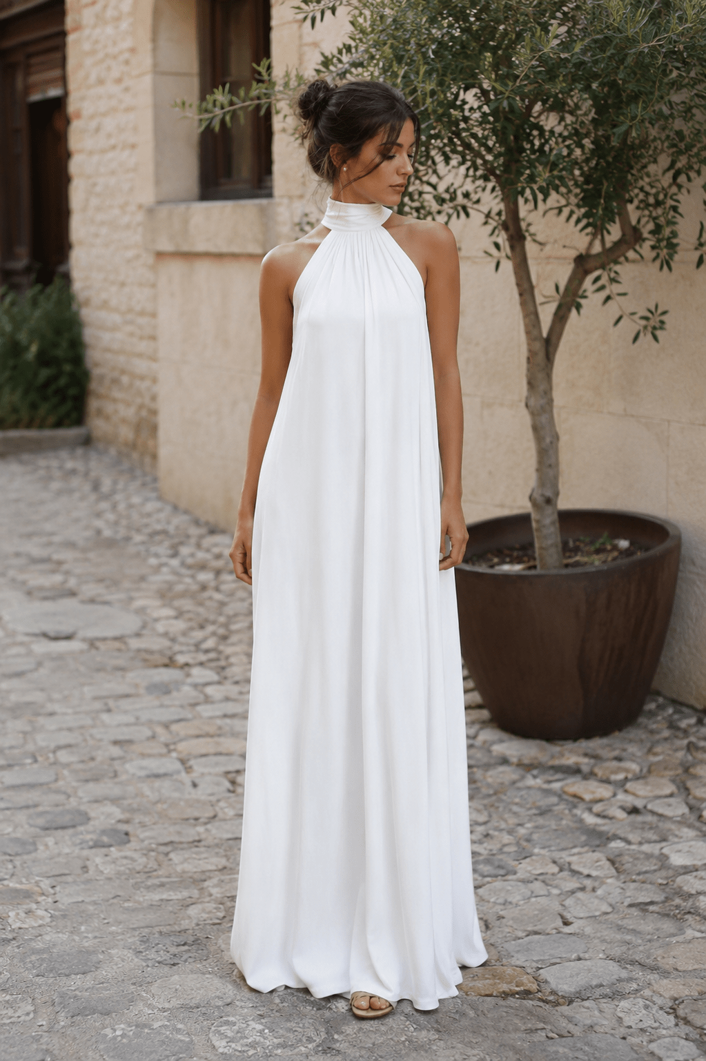 Ébano — Vestido Largo de Fiesta | VeraLorenti