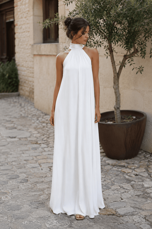 Ébano — Vestido Largo de Fiesta | VeraLorenti