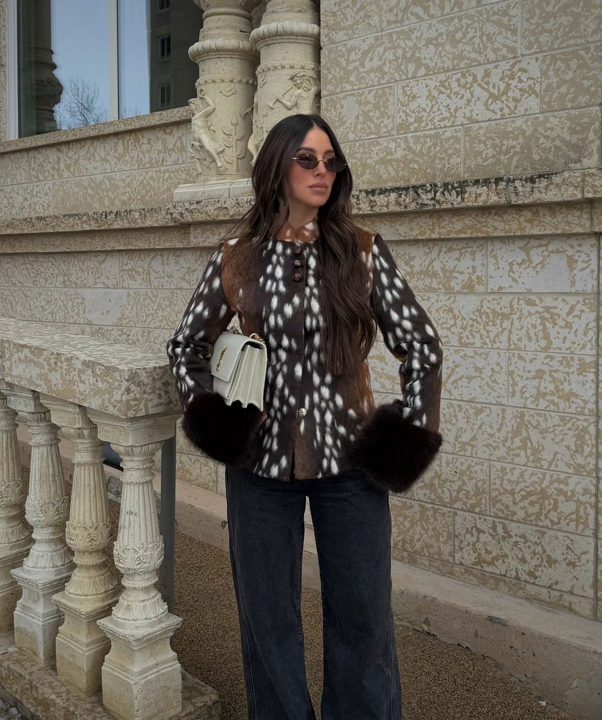 BIANCA™ - chaqueta Bambi, VeraLorenti
