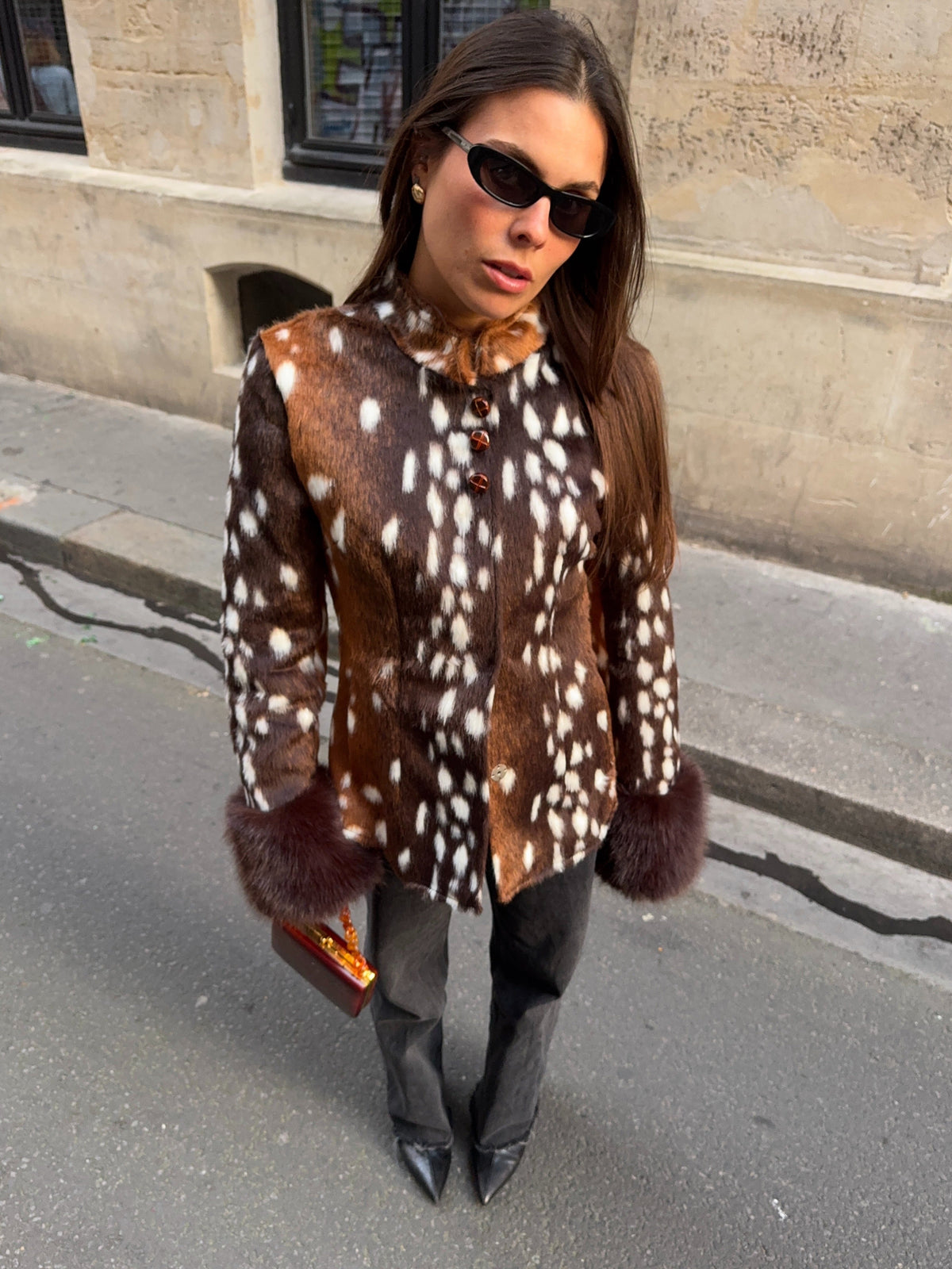 BIANCA™ - chaqueta Bambi, VeraLorenti