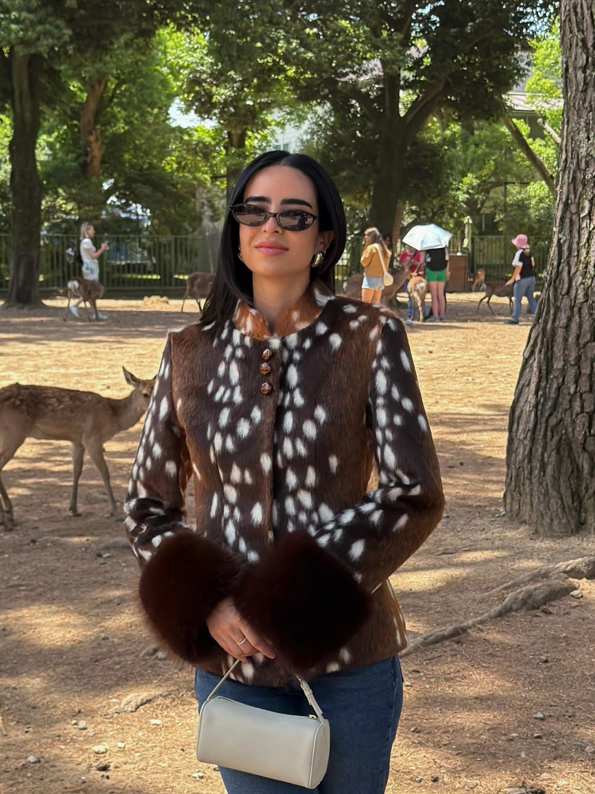 BIANCA™ - chaqueta Bambi, VeraLorenti