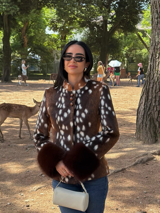 BIANCA™ - chaqueta Bambi, VeraLorenti