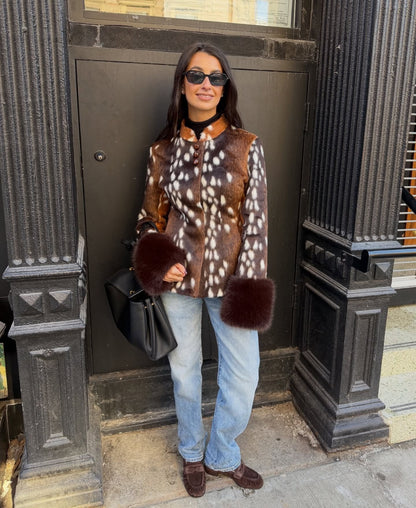 BIANCA™ - chaqueta Bambi, VeraLorenti
