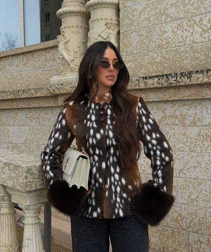 BIANCA™ - chaqueta Bambi, VeraLorenti