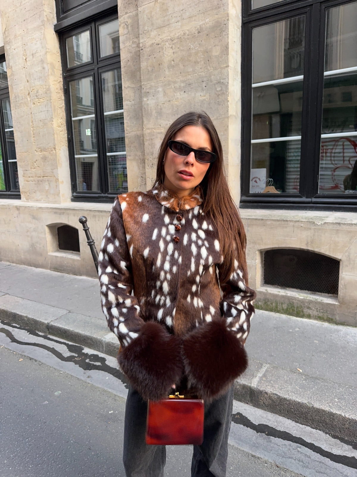 BIANCA™ - chaqueta Bambi, VeraLorenti