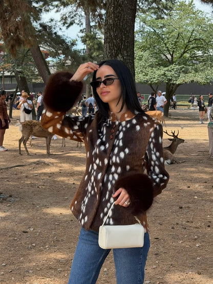 BIANCA™ - chaqueta Bambi, VeraLorenti