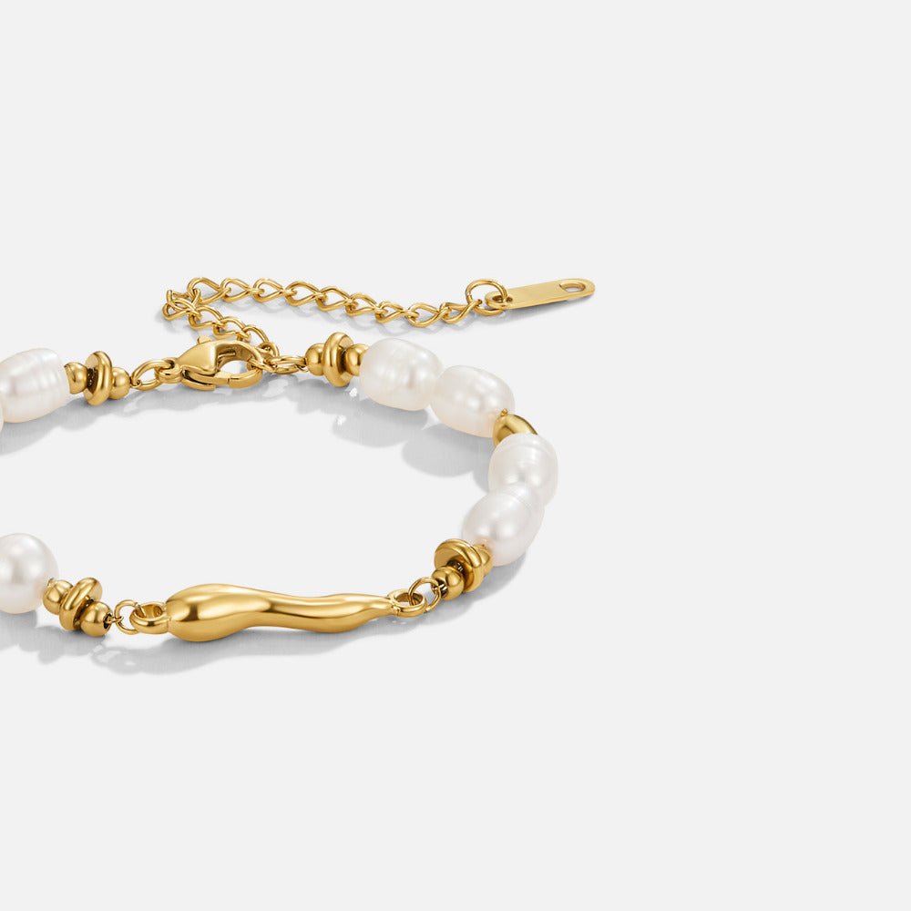 Pulsera de Perlas Lovina