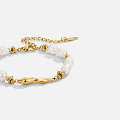 Pulsera de Perlas Lovina