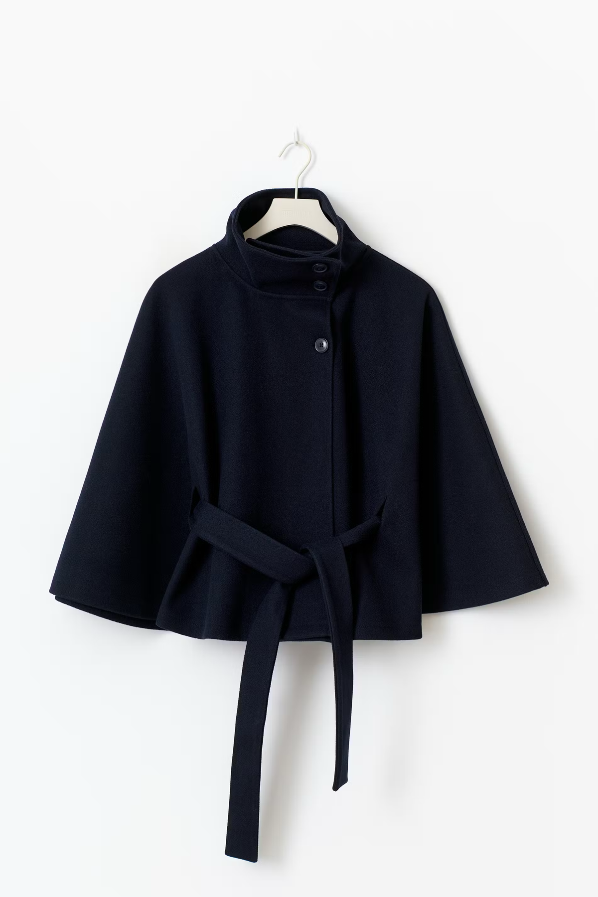 Capa Fluida con Cintura Ajustable Mujer – VeraLorenti