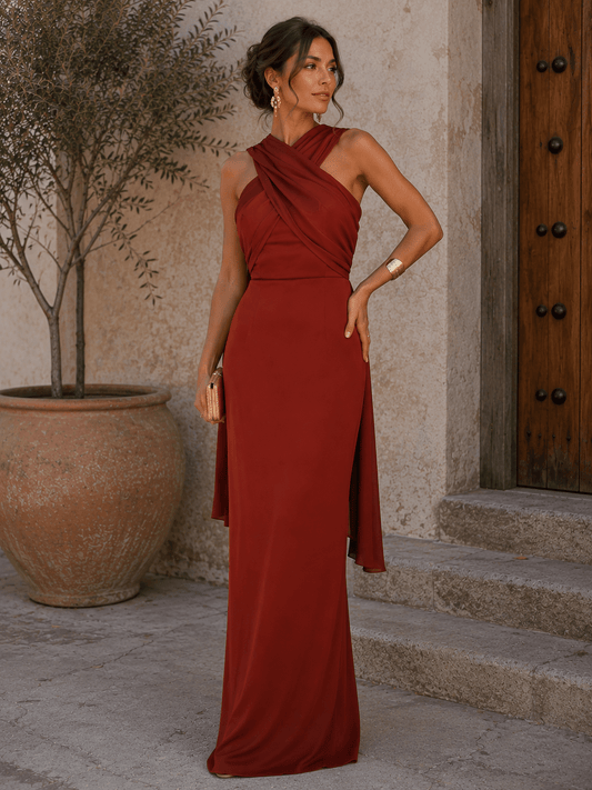 Rocío — Vestido Maxi Siena | VeraLorenti