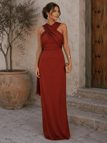Rocío — Vestido Maxi Siena | VeraLorenti
