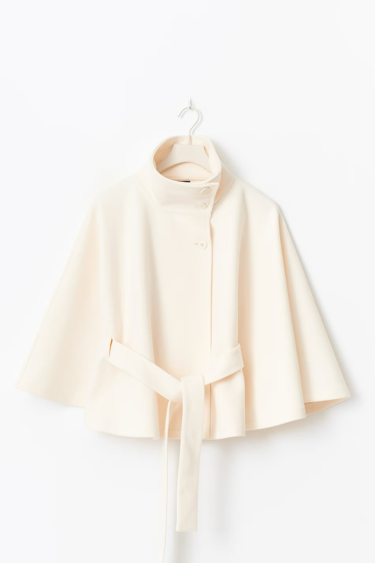Capa Fluida con Cintura Ajustable Mujer – VeraLorenti